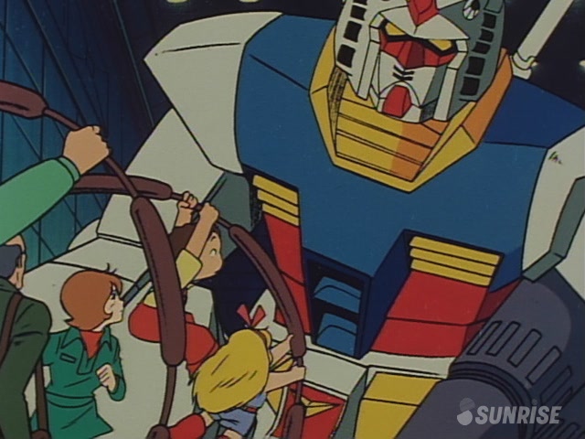 Mobiler Anzug Gundam