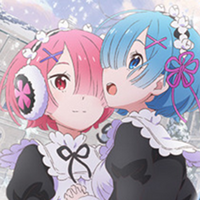 Crunchyroll - Become Rem or Ram with Limited-Edition VTuber Avatars