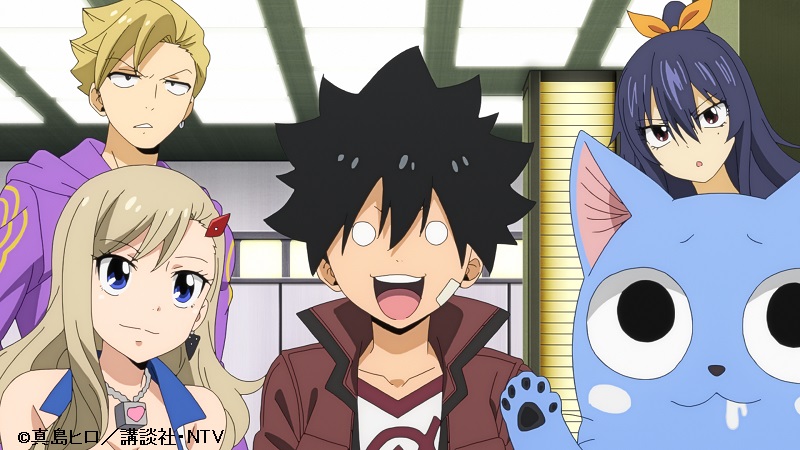 Edens Zero: Mangá de Hiro Mashima entra no seu arco final