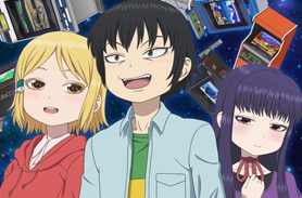High Score Girl High Score Girl