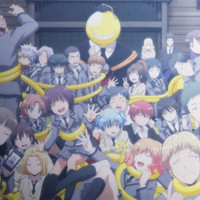 Crunchyroll Assassination Classroom Compilation Film 2nd