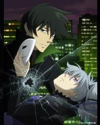 Darker than Black: Ryuusei no Gemini 