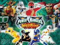 Crunchyroll - Power Rangers Wild Force - Overview, Reviews, Cast, And 