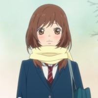 ao haru ride anime adaptation