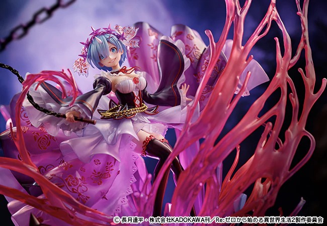 Demon Rem -Crystal Dress Ver-