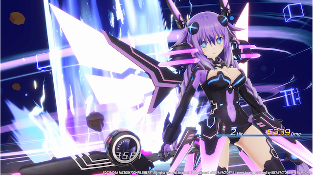 Neptunia: Sisters VS Sisters Heads to Switch in Japan This August