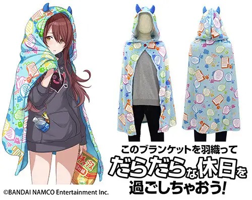The Idolmaster: Shiny Colors Cape