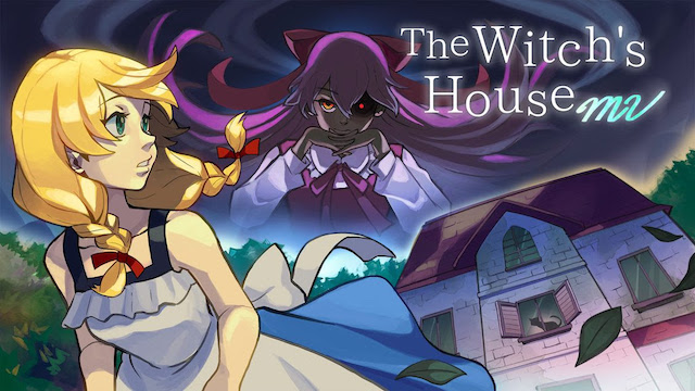#The Witch’s House MV bringt Schrecken auf PS4, Xbox One und Switch