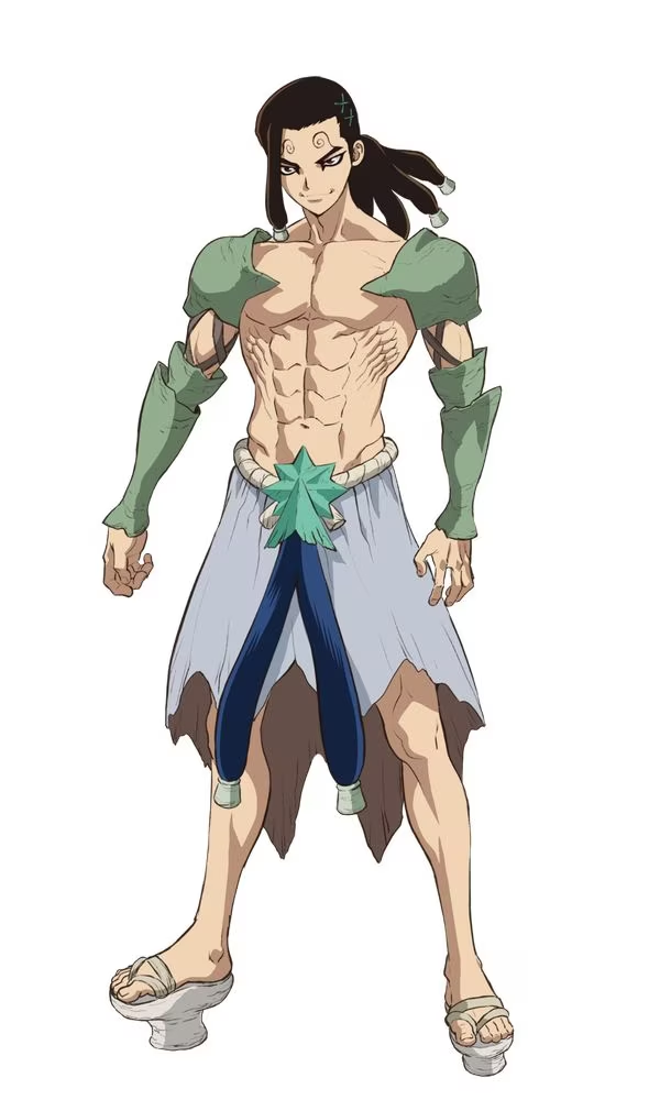 Dr. Stone Season 3, Dr. Stone Wiki