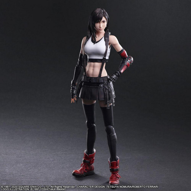 Final Fantasy VII Figures