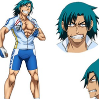 Crunchyroll El Anime Yowamushi Pedal New Generation Presenta