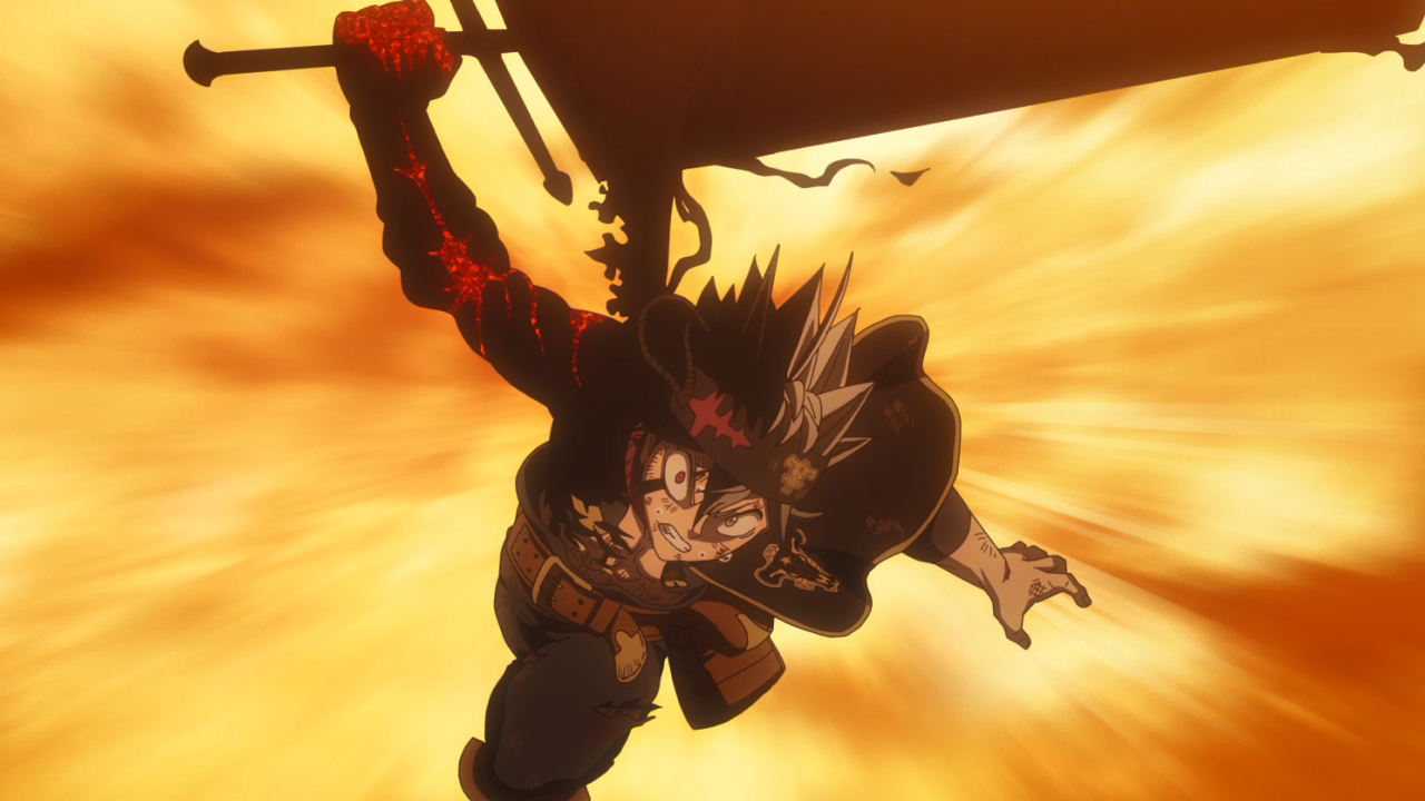 Capitulos De Relleno Hunter X Hunter Crunchyroll - Black Clover: Acción, humor y desesperación combinadas en un  grimorio perfecto