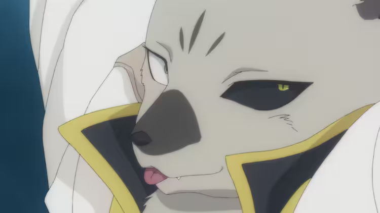 #Opferprinzessin und der König der Bestien TV-Anime lässt die Hunde in neuem Visual und Trailer raus