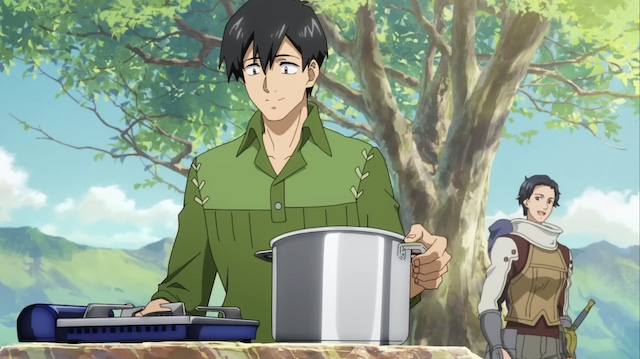 #Yuma Uchida to Perform Campfire Cooking in Another World with My Absurd Skill Anime Ending Theme