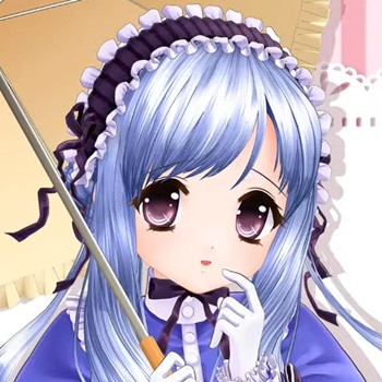 Crunchyroll Sister Princess Project Unveils Aria S 3d Visual As Virtual Youtuber