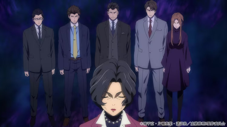 #In/Spectre Season 2 Anime bereitet sich mit neuen Charakterzugängen auf einen kurzen Aufenthalt vor