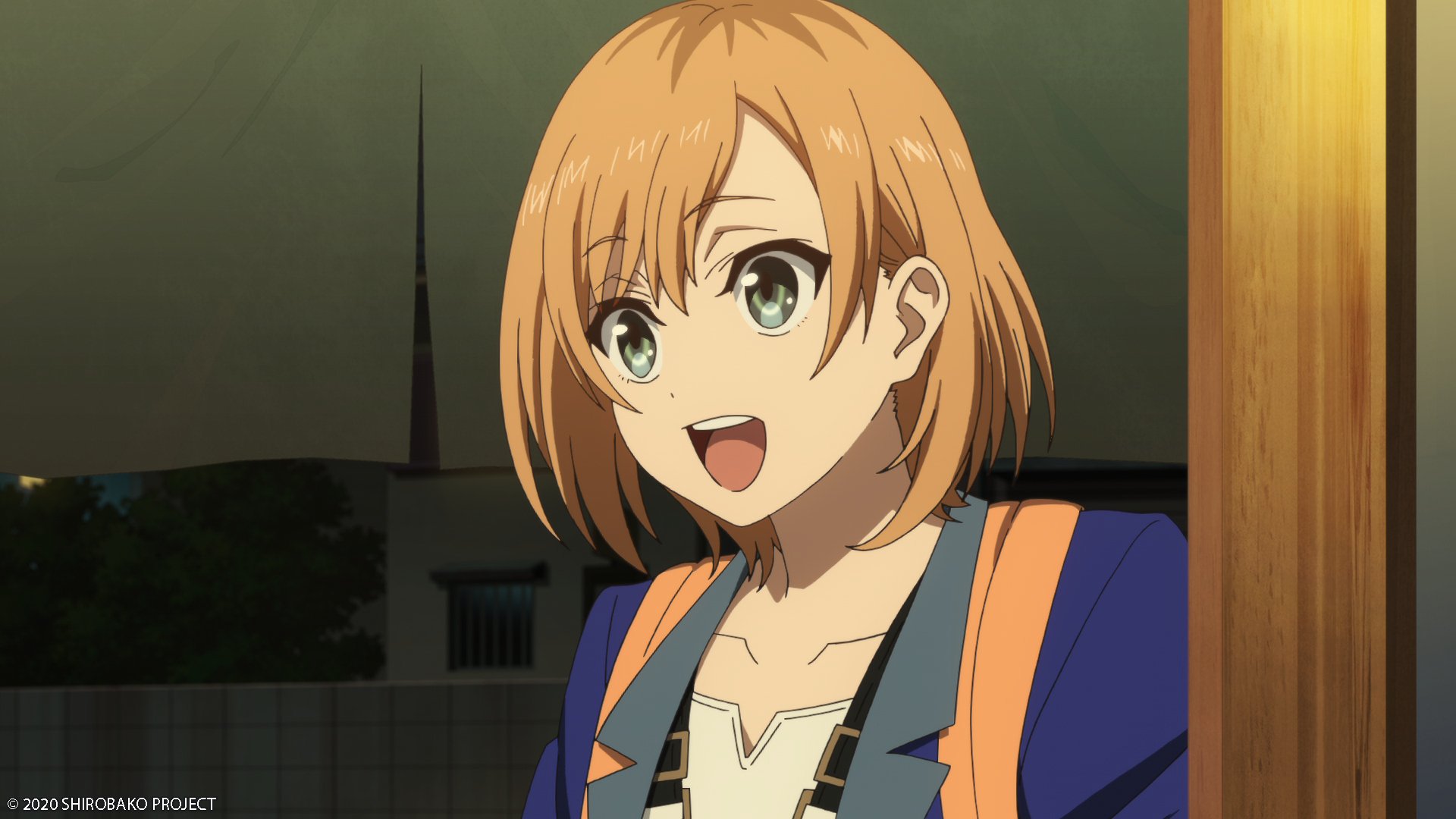 SHIROBAKO Der Film