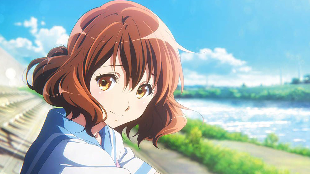 Kumiko in the Sound! Euphonium Films