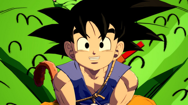 Crunchyroll - Dragon Ball FighterZ muestra nuevas imágenes de Goku niño, de Dragon  Ball GT