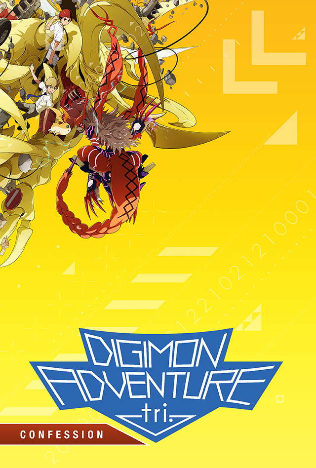 Digimon Adventure Tri