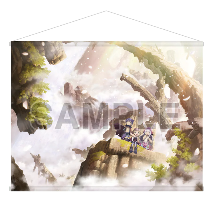 Made in Abyss tapestry