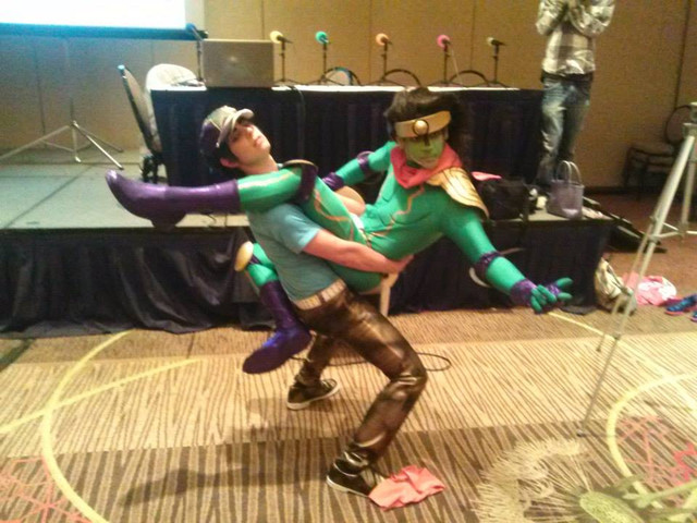 Crunchyroll - Forum - WINNERS ANNOUNCED!!!! JOJO ULTIMATE POSE OFF. ARE