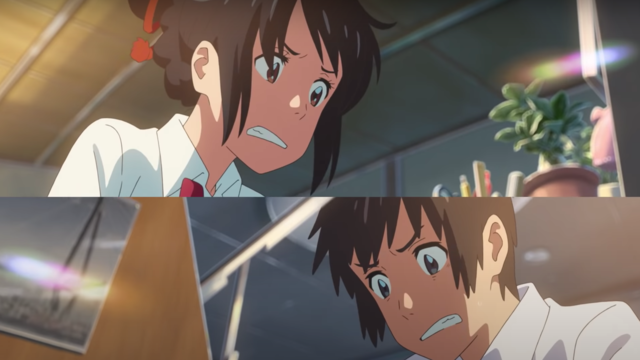 your name