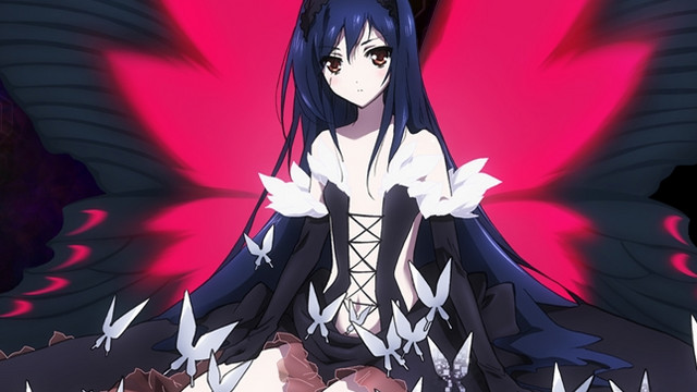 Crunchyroll May N And Kotoko To Sing Accel World Theme Songs