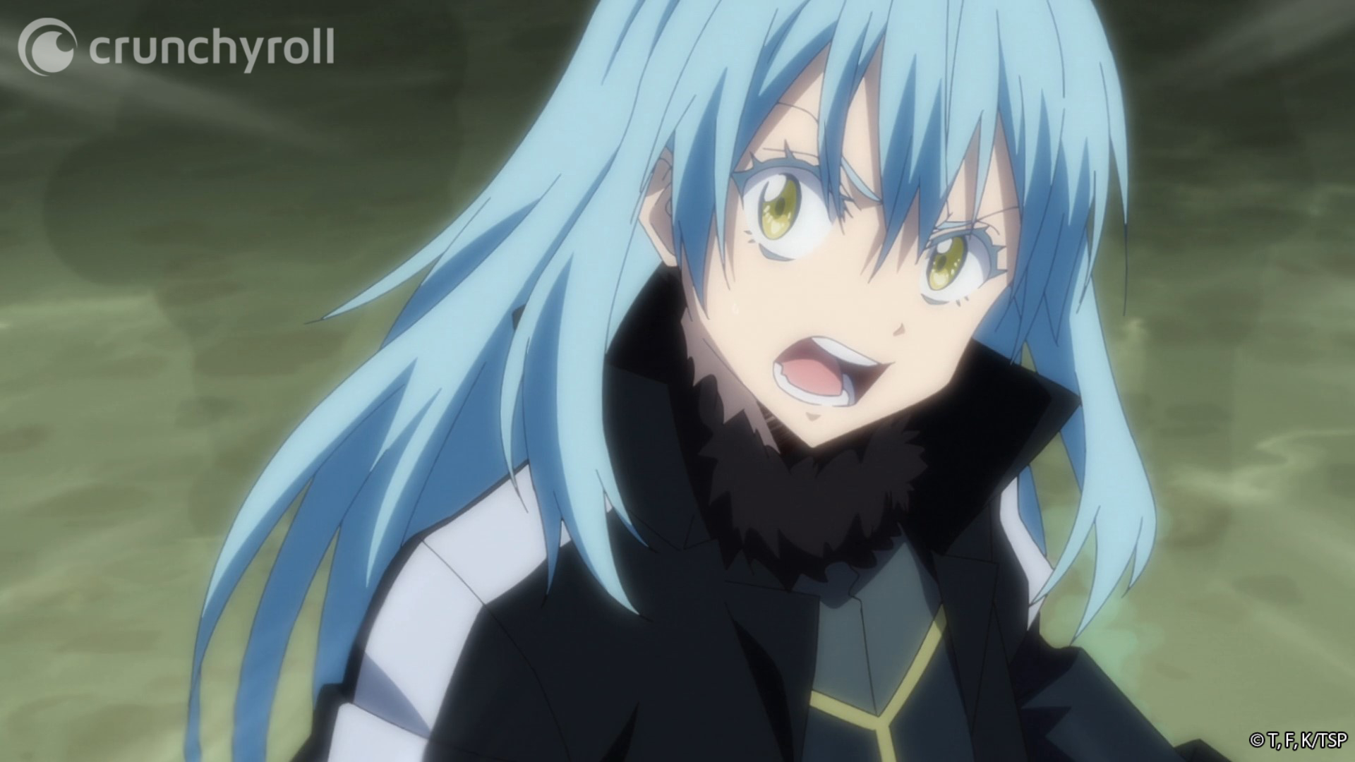 That Time I Got Reincarnated as a Slime