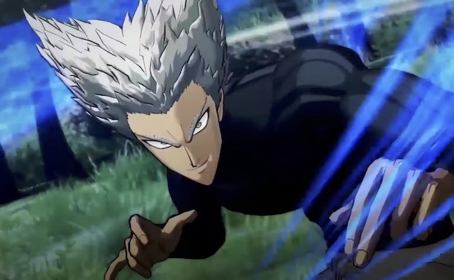 Crunchyroll - Watchdog Man and Garou Enter the Fray in One-Punch Man ...