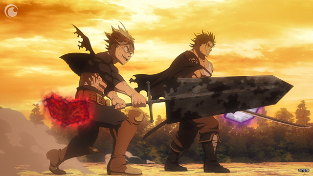 Black Clover Anime Film Officially Revealed