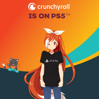 Begunstigde vaardigheid Veroorloven Crunchyroll - Crunchyroll App Goes Live on PlayStation®5 Console!