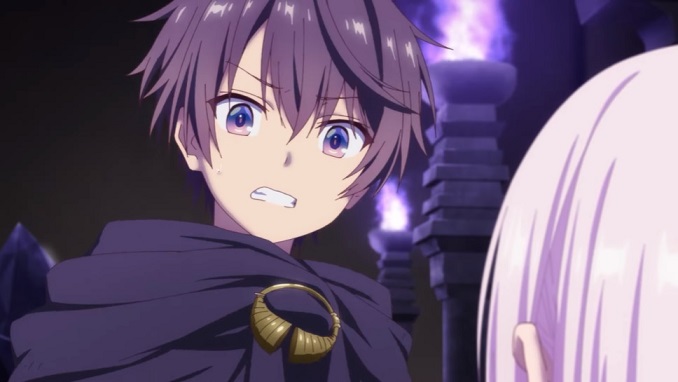 Reincarnation is Awkward in The Demon Sword Master of Excalibur Academy TV Anime PV