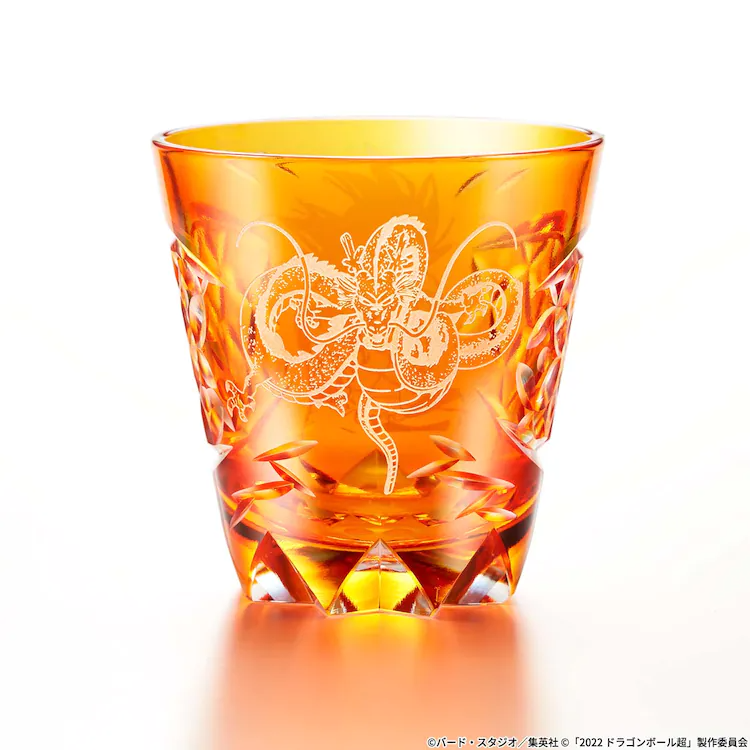Dragon Ball glassware - Shenron