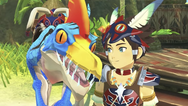 Monster Hunter Stories 2: Flügel der Ruine