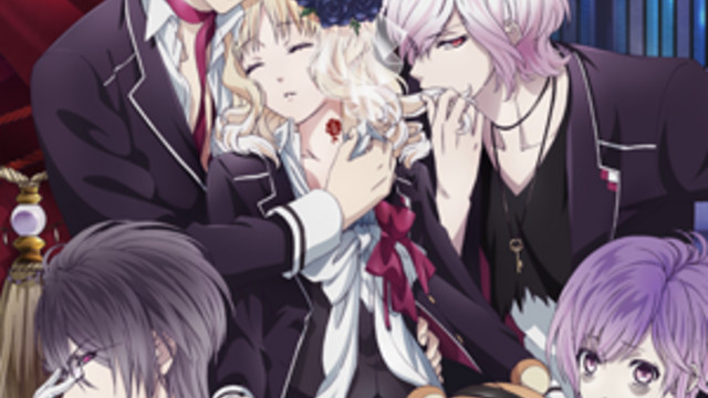 Crunchyroll - Anunciada la seiyuu protagonista de Diabolik Lovers