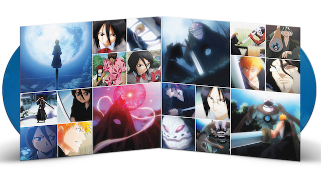Take the Best Bleach Anime Music for a Spin with New Vinyl Release