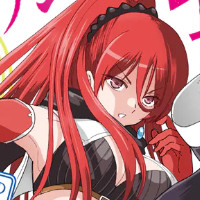 Crunchyroll - Isekai One Turn Kill Nee-san wird als Anime adaptiert