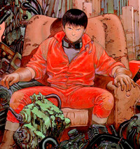 Crunchyroll - "Akira" Creator Katsuhiro Otomo to Attend San Diego Comic-Con