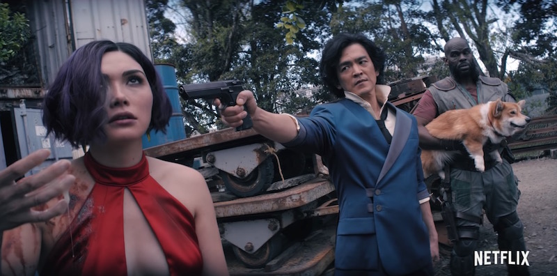 Live-action Cowboy Bebop