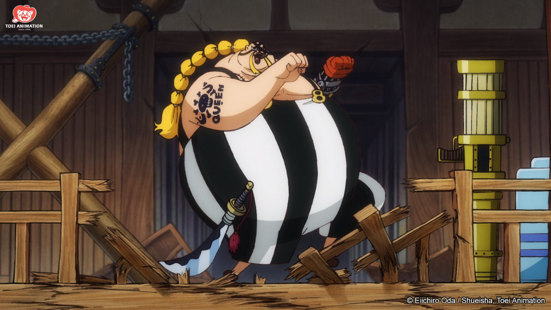 Crunchyroll Feature 5 One Piece Manga Moments I Can T Wait To See This Year