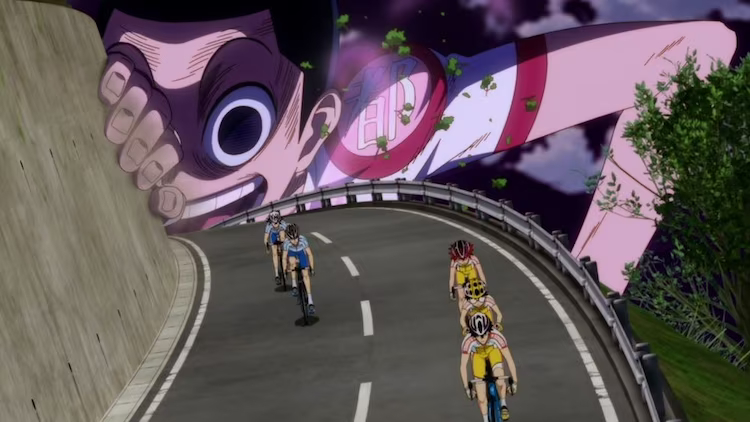 #Yowamushi Pedal Limit Break Anime startet mit neuem Trailer in die zweite Hälfte