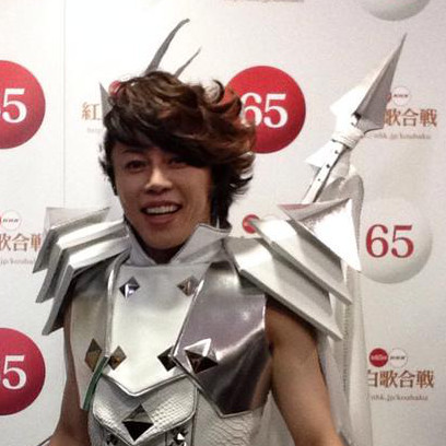 Social Media Struggles To Figure Out T M Revolution S New Year S Performance Costu Crunchyroll Social Media Struggles To Figure Out T M Revolution S New Year S Performance Costu Crunchyroll