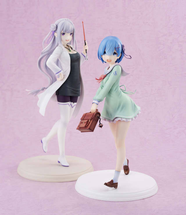 crunchyroll rem statue