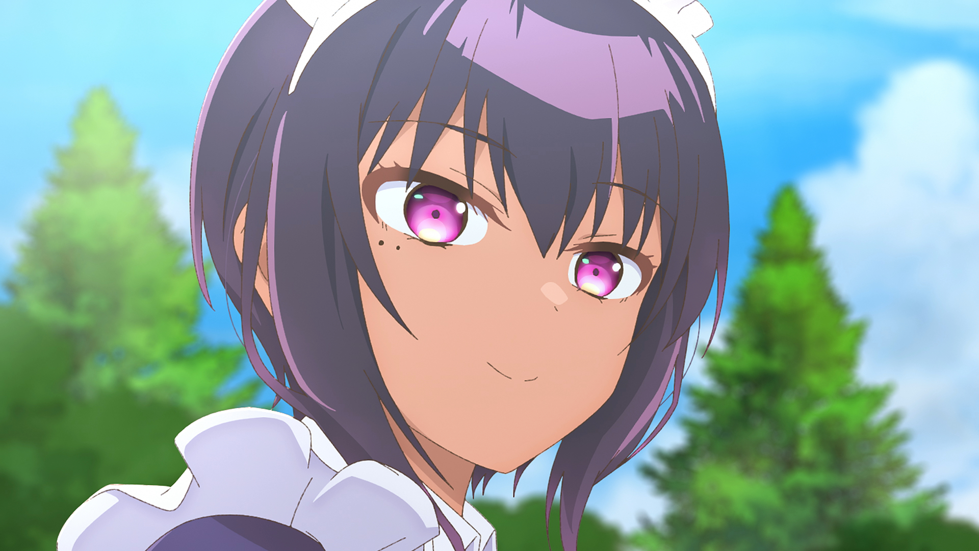 Crunchyroll - The Maid I Hired Recently is Mysterious TV Anime Takes a Week  off Due to Golf