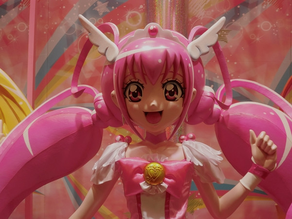 Crunchyroll - FEATURE: Smile PreCure! Ultra Happy Carnival Report