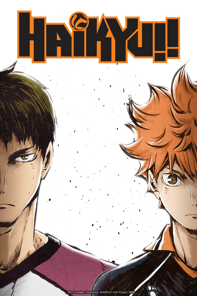 Haikyu!! Watch on Crunchyroll