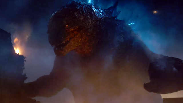 Crunchyroll - Kaiju Rule in New Godzilla: King of the Monsters Trailer
