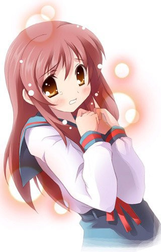 Crunchyroll Forum Cutest Shy Anime Girl Page 59