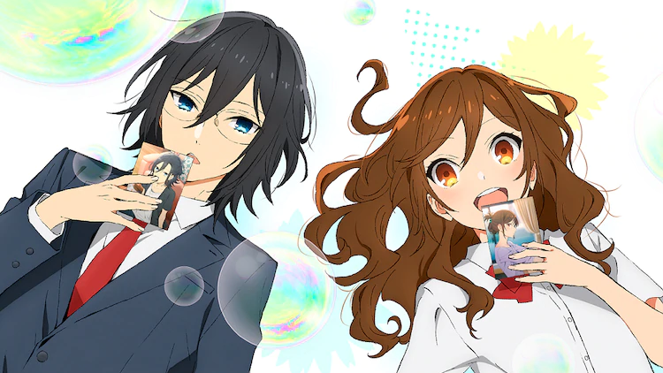 Crunchyroll - HoriMiya Anime Announces 9 Cast Members and a Cheery Key ...